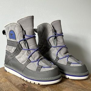 SOREL Glacy Explorer Shortie Boots